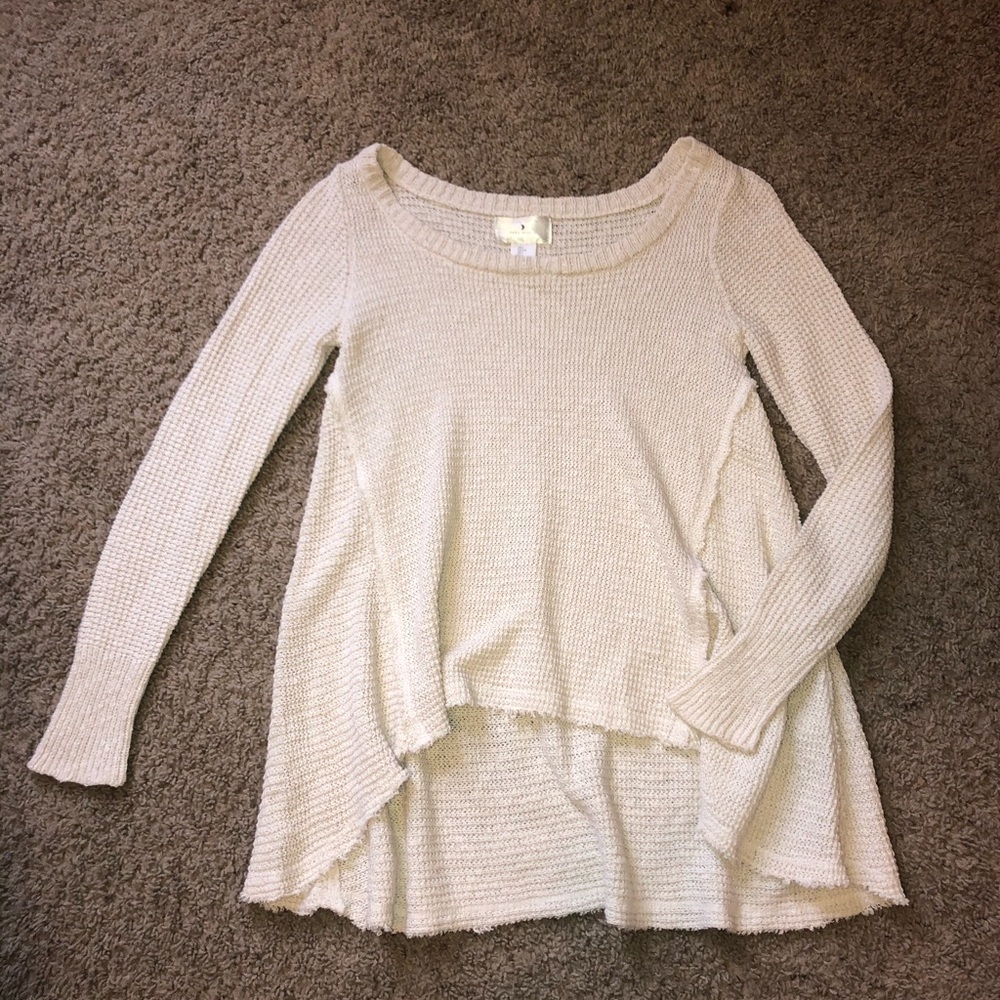 Ruby Moon high-low top